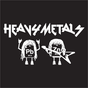 heavy-metals-t-shirt