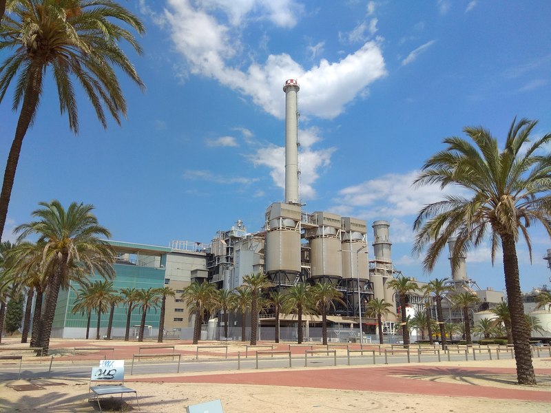 The Forum area in Barcelona is surrounded by four large waste management facilities, which continue to expose the long time local residents to persistent bad environmental odours.